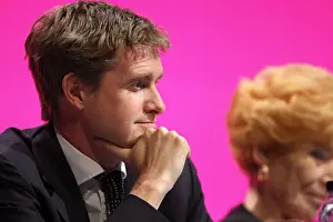 Tristram: Tristram Hunt MP