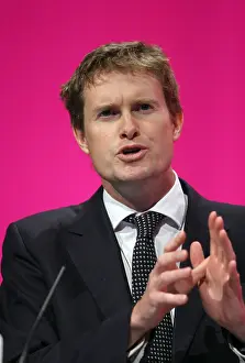 Tristram: Tristram Hunt MP
