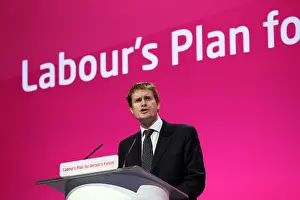 Tristram: Tristram Hunt MP