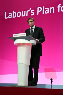 Tristram: Tristram Hunt MP