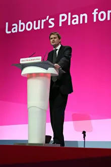 Tristram: Tristram Hunt MP