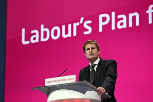 Tristram: Tristram Hunt MP