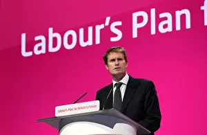 Tristram: Tristram Hunt MP