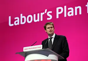 Tristram: Tristram Hunt MP
