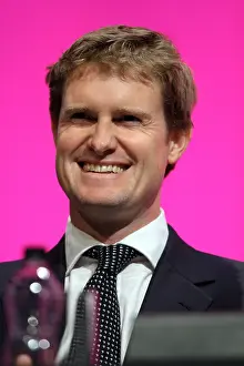 Tristram: Tristram Hunt MP