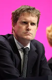 Tristram: Tristram Hunt MP