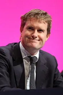 Tristram: Tristram Hunt MP