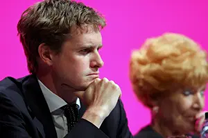 Tristram: Tristram Hunt MP