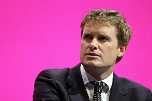 Tristram: Tristram Hunt MP