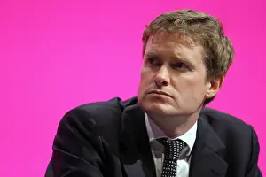 Tristram: Tristram Hunt MP