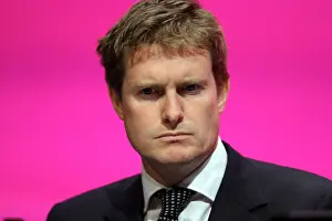 Tristram: Tristram Hunt MP