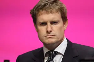 Tristram: Tristram Hunt MP