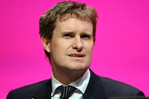 Tristram: Tristram Hunt MP