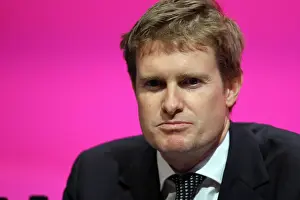Tristram: Tristram Hunt MP