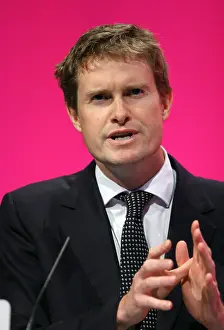 Tristram: Tristram Hunt MP