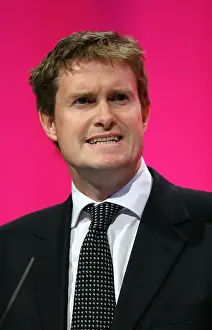 Tristram: Tristram Hunt MP