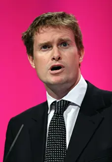 Tristram: Tristram Hunt MP