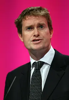 Tristram: Tristram Hunt MP