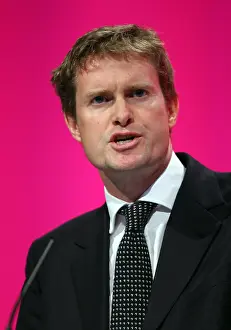 Tristram: Tristram Hunt MP