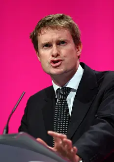 Tristram: Tristram Hunt MP
