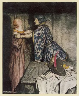 Tristan: TRISTRAM & ISOLDE