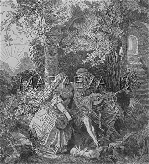 Lutes: TRISTRAM & ISOLDE