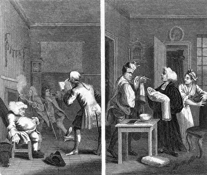 Tristram: TRISTRAM SHANDY