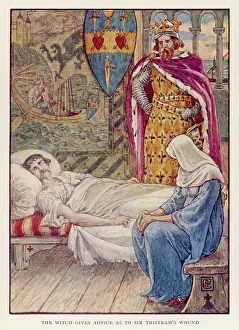 TRISTRAM & WITCH