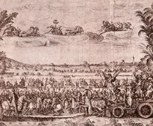 1630s: The Triumph of Anne of Austria