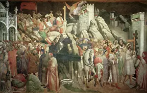 1380s: Triumph of the Cross