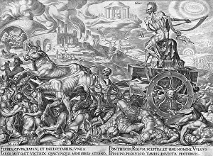 Allegories: TRIUMPH OF DEATH