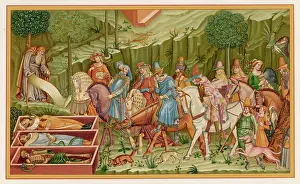 Midst: The Triumph of Death In the midst of life