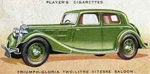 Litre: Triumph Gloria