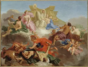 1717: The Triumph of Justice