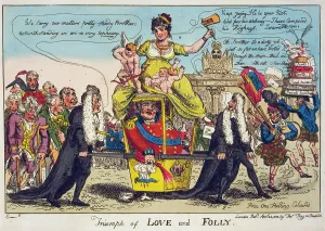 Folly: Triumph of love and folly