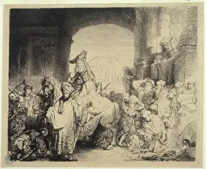 Cowshed: The Triumph of Mordecai