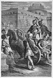 Pompeius: TRIUMPH OF POMPEIUS
