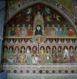 Aquinas: Triumph of Saint Thomas Aquinas