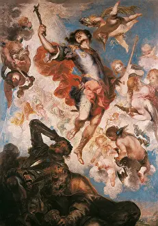 Herrera: The Triumph of St. Hermengild