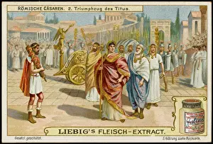 Vespasian: TRIUMPH OF TITUS