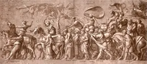 1520s: The Triumph of Wealth, by Holbein