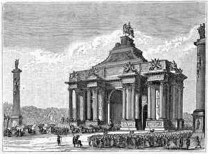 Exception: TRIUMPHAL ARCH