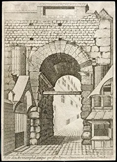 Unstable: TRIUMPHAL ARCH / REIMS