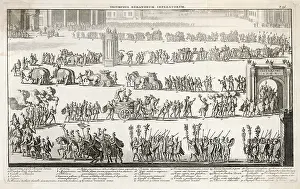 Pomp: TRIUMPHAL PROCESSION