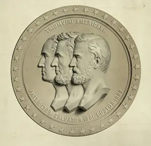 C1870: Triumviri Americani