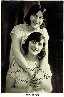 Trix: The Trix Sisters