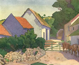 Polhill: Troakes Farm, Somerset