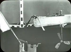Connecting: Trochoided wing with very short connecting rod