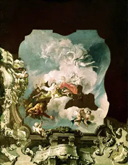 Troger: Troger, Paul, (1698 - 17