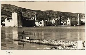 Trogir: Trogir (Trau), Croatia